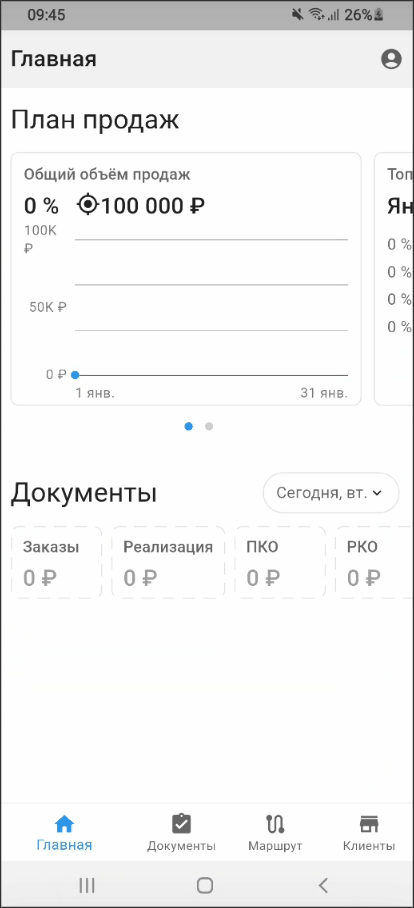 РКО